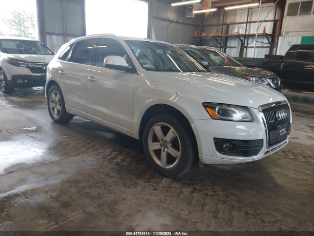 2012 AUDI Q5 WA1LFAFP7CA127357 Photo 0