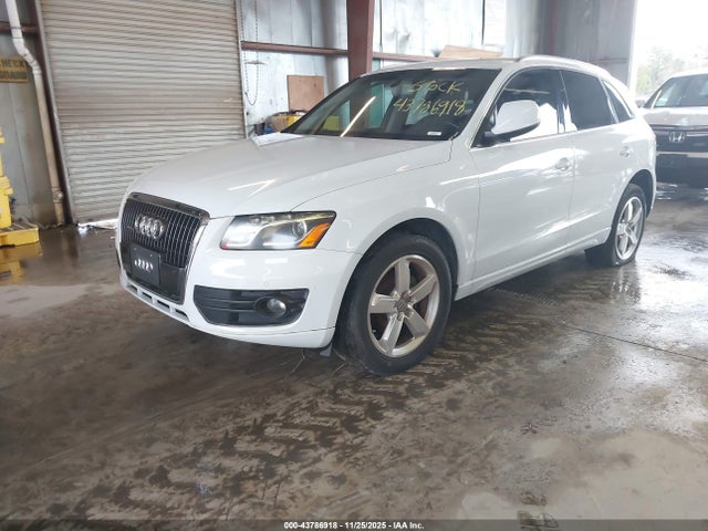 2012 AUDI Q5 WA1LFAFP7CA127357 Photo 1