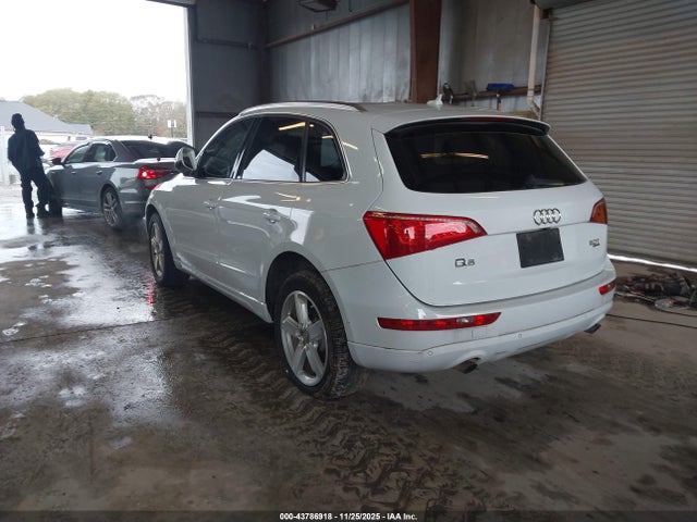 2012 AUDI Q5 WA1LFAFP7CA127357 Photo 2