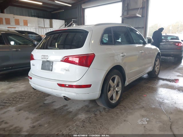 2012 AUDI Q5 WA1LFAFP7CA127357 Photo 3