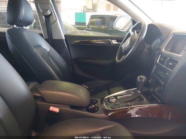 2012 AUDI Q5 WA1LFAFP7CA127357 Photo 4