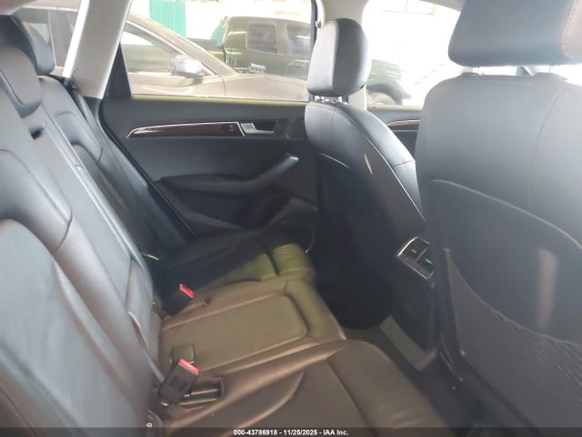 2012 AUDI Q5 WA1LFAFP7CA127357 Photo 7