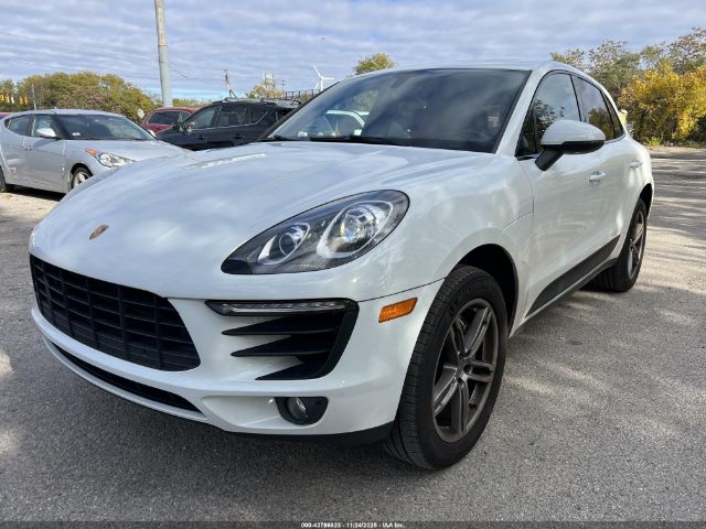 2016 PORSCHE MACAN WP1AB2A53GLB42337 Photo 1