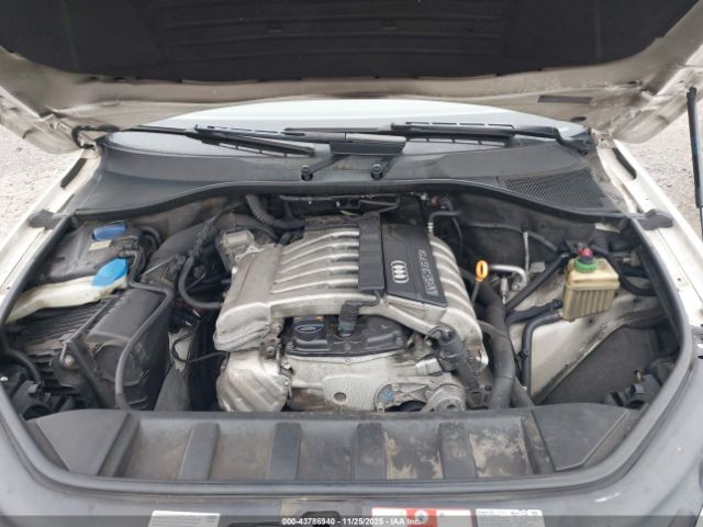 2009 AUDI Q7 WA1AY74L19D022339 Photo 9