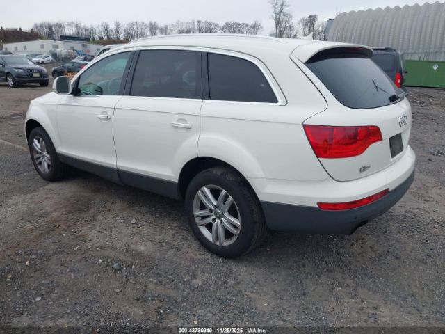 2009 AUDI Q7 WA1AY74L19D022339 Photo 2