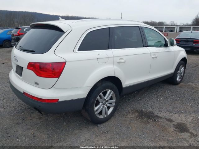 2009 AUDI Q7 WA1AY74L19D022339 Photo 3