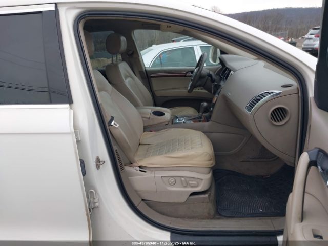 2009 AUDI Q7 WA1AY74L19D022339 Photo 4