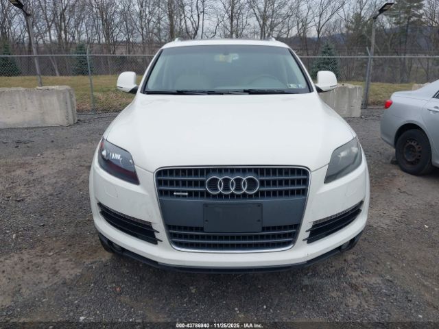 2009 AUDI Q7 WA1AY74L19D022339 Photo 5