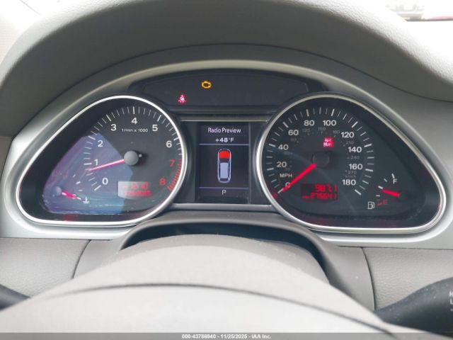 2009 AUDI Q7 WA1AY74L19D022339 Photo 6