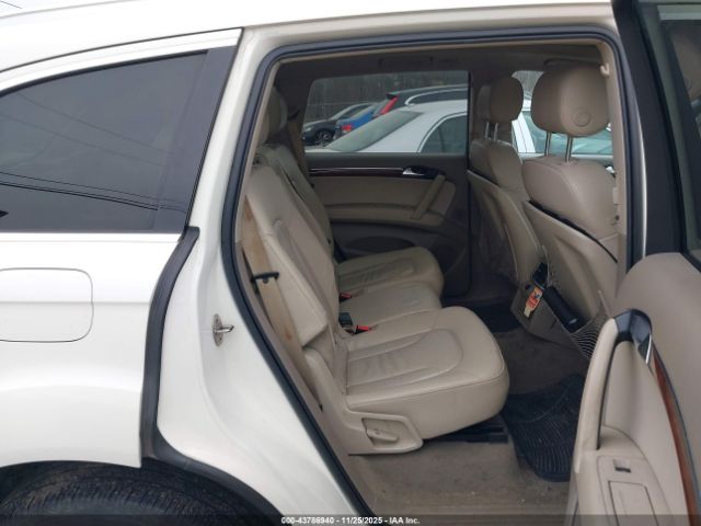 2009 AUDI Q7 WA1AY74L19D022339 Photo 7