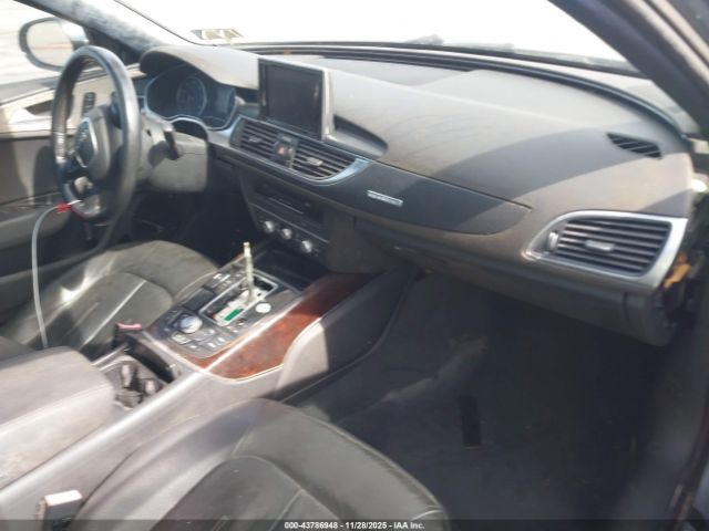 2014 AUDI A6 WAUGFAFC4EN153332 Photo 4