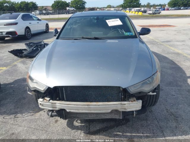 2014 AUDI A6 WAUGFAFC4EN153332 Photo 5
