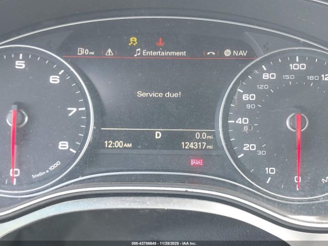 2014 AUDI A6 WAUGFAFC4EN153332 Photo 6