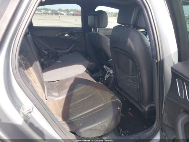 2014 AUDI A6 WAUGFAFC4EN153332 Photo 7
