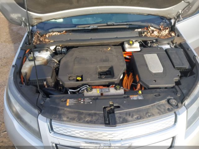 2012 CHEVROLET VOLT 1G1RA6E42CU105423 Photo 9