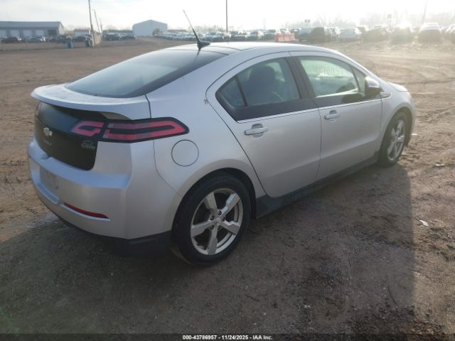 2012 CHEVROLET VOLT 1G1RA6E42CU105423 Photo 3