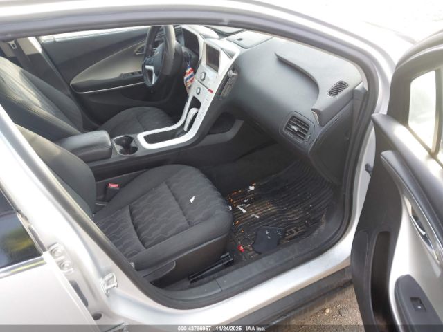 2012 CHEVROLET VOLT 1G1RA6E42CU105423 Photo 4