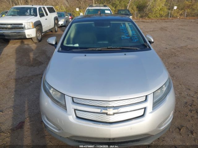 2012 CHEVROLET VOLT 1G1RA6E42CU105423 Photo 5