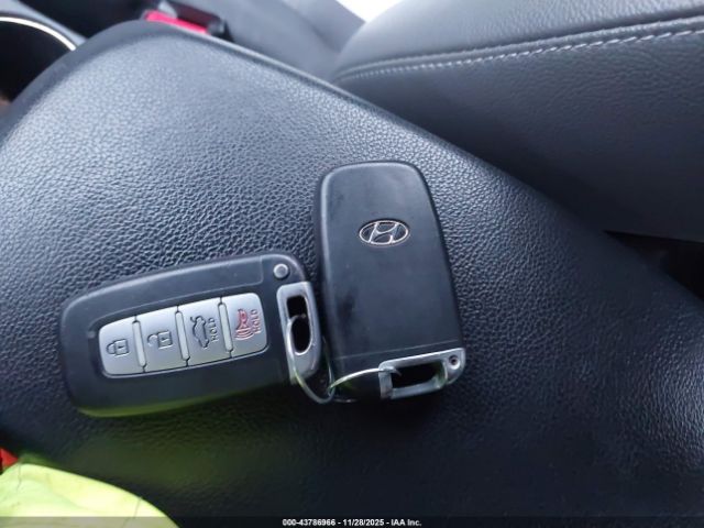 2013 HYUNDAI ELANTRA KMHDH4AE0DU838485 Photo 10