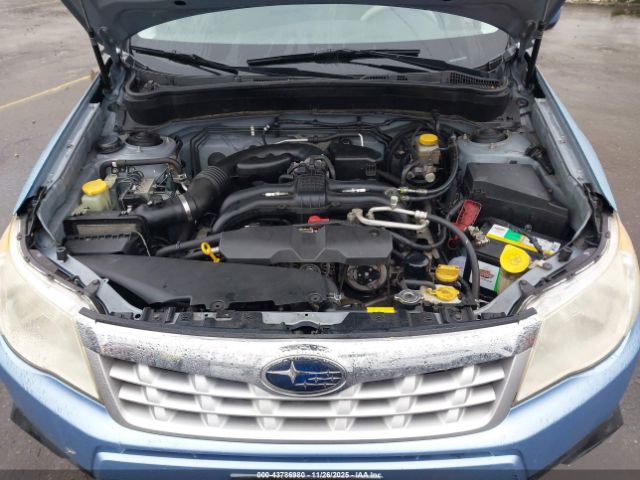 2012 SUBARU FORESTER JF2SHADC8CH438350 Photo 9