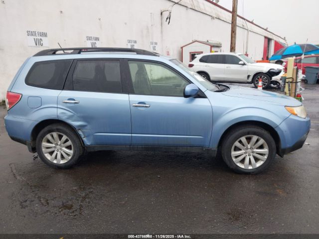 2012 SUBARU FORESTER JF2SHADC8CH438350 Photo 5