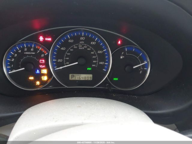 2012 SUBARU FORESTER JF2SHADC8CH438350 Photo 6