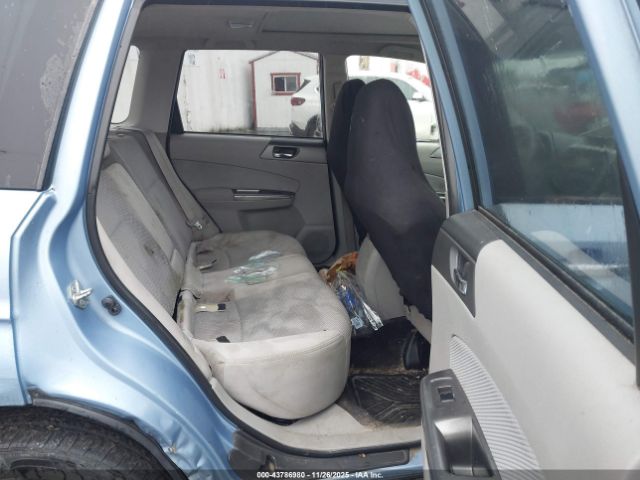 2012 SUBARU FORESTER JF2SHADC8CH438350 Photo 7