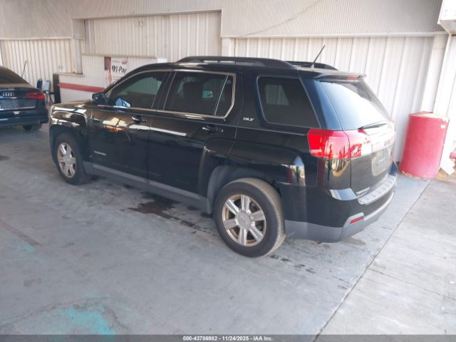 2014 GMC TERRAIN 2GKALSEK3E6354955 Photo 2