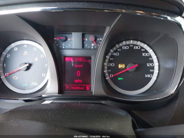 2014 GMC TERRAIN 2GKALSEK3E6354955 Photo 6