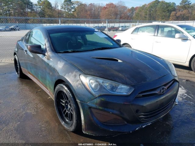 2013 HYUNDAI GENESIS KMHHT6KD8DU080896