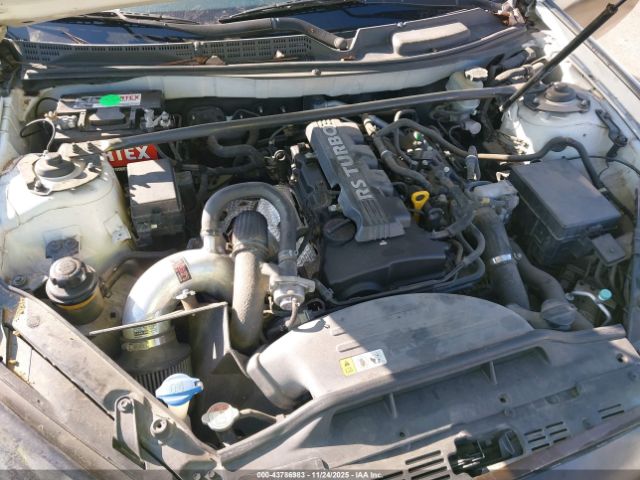 2013 HYUNDAI GENESIS KMHHT6KD8DU080896 Photo 9