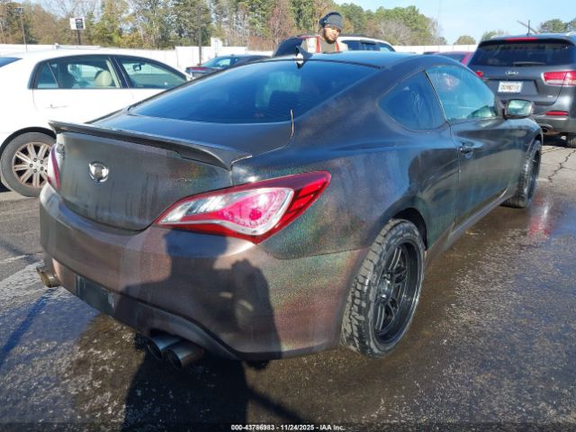 2013 HYUNDAI GENESIS KMHHT6KD8DU080896 Photo 3
