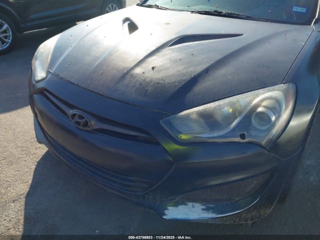 2013 HYUNDAI GENESIS KMHHT6KD8DU080896 Photo 5