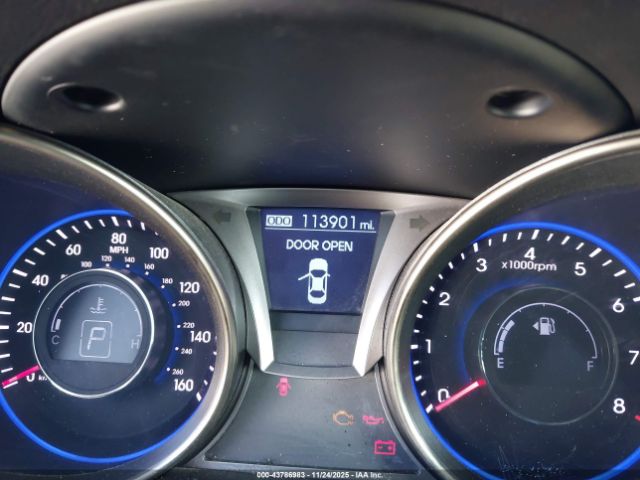 2013 HYUNDAI GENESIS KMHHT6KD8DU080896 Photo 6