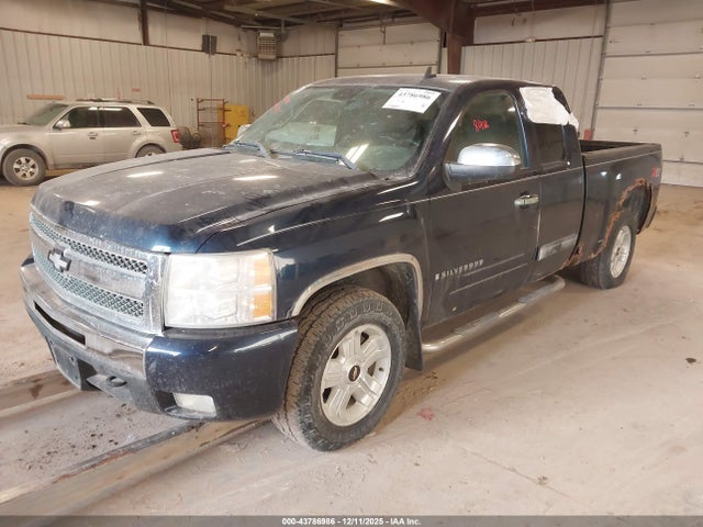 2009 CHEVROLET SILVERADO 1500 1GCEK29009Z153114 Photo 1