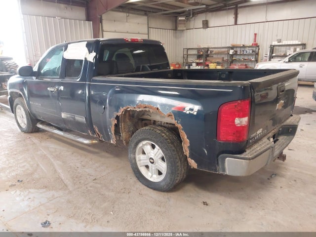 2009 CHEVROLET SILVERADO 1500 1GCEK29009Z153114 Photo 2