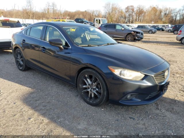 2015 MAZDA MAZDA6 JM1GJ1W58F1183459
