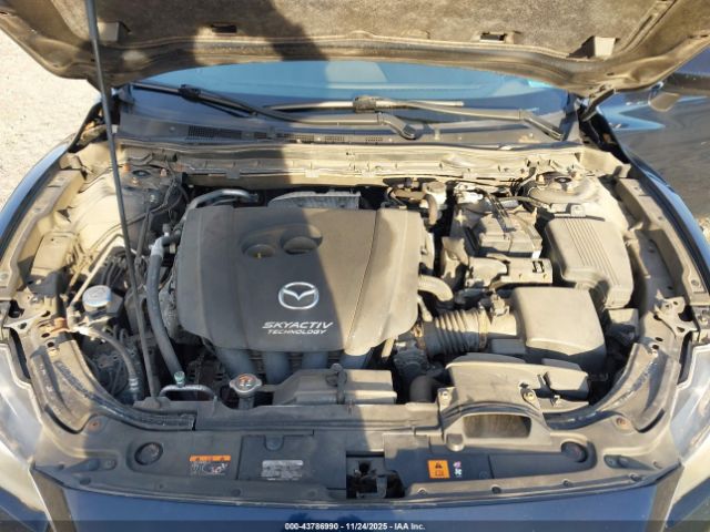 2015 MAZDA MAZDA6 JM1GJ1W58F1183459 Photo 9