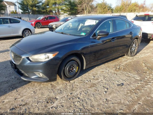 2015 MAZDA MAZDA6 JM1GJ1W58F1183459 Photo 1