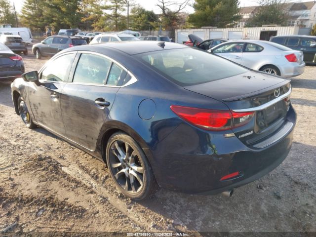 2015 MAZDA MAZDA6 JM1GJ1W58F1183459 Photo 2