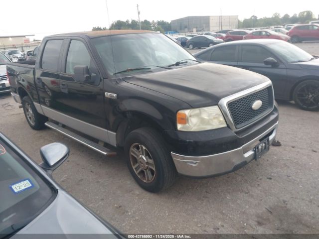 2007 FORD F-150 1FTRW12W57KB84718