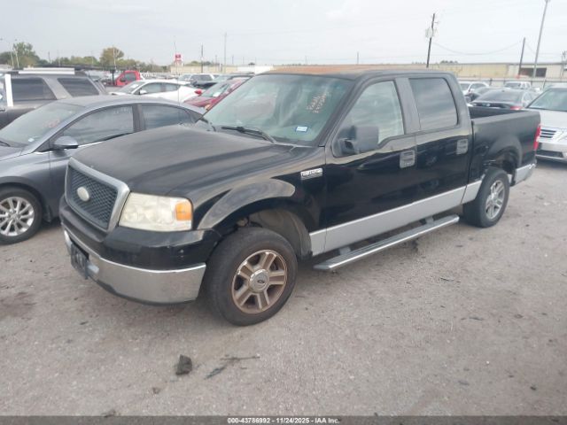 2007 FORD F-150 1FTRW12W57KB84718 Photo 1