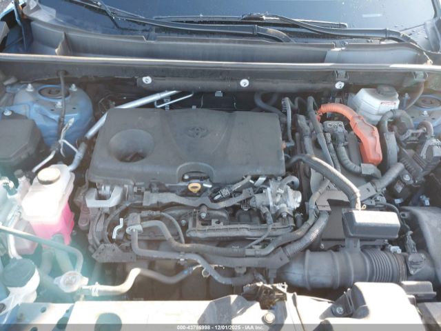 2022 TOYOTA RAV4 HYBRID 4T3T6RFV9NU091808 Photo 9