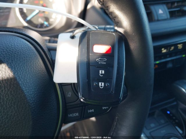 2022 TOYOTA RAV4 HYBRID 4T3T6RFV9NU091808 Photo 10