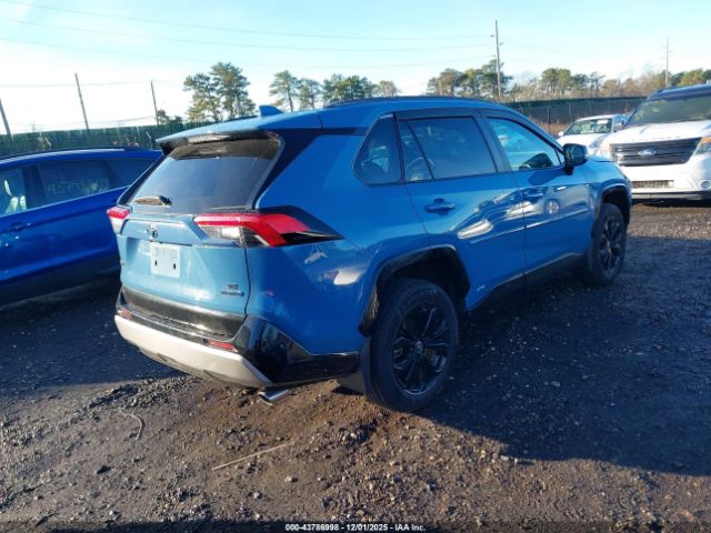 2022 TOYOTA RAV4 HYBRID 4T3T6RFV9NU091808 Photo 3
