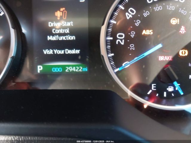 2022 TOYOTA RAV4 HYBRID 4T3T6RFV9NU091808 Photo 6