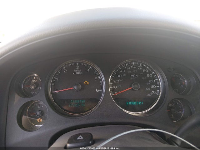 43787000 :رقم المزاد ، 1GNFK163X7J252927 vin ، 2007 Chevrolet Suburban 1500 Lt مزاد بيع