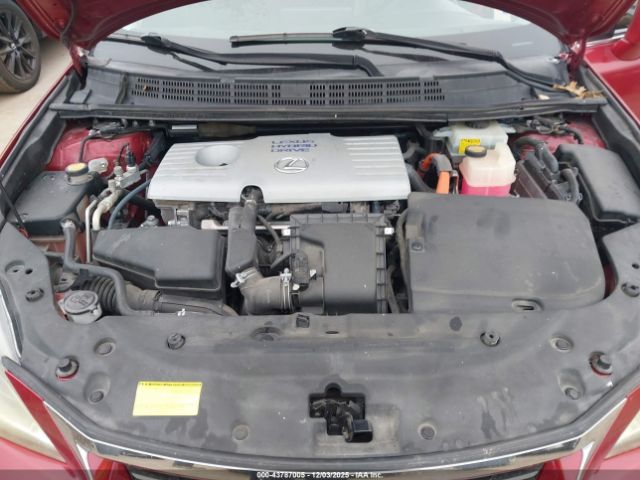 2012 LEXUS CT 200H JTHKD5BH5C2091724 Photo 9