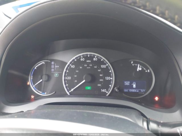 2012 LEXUS CT 200H JTHKD5BH5C2091724 Photo 6