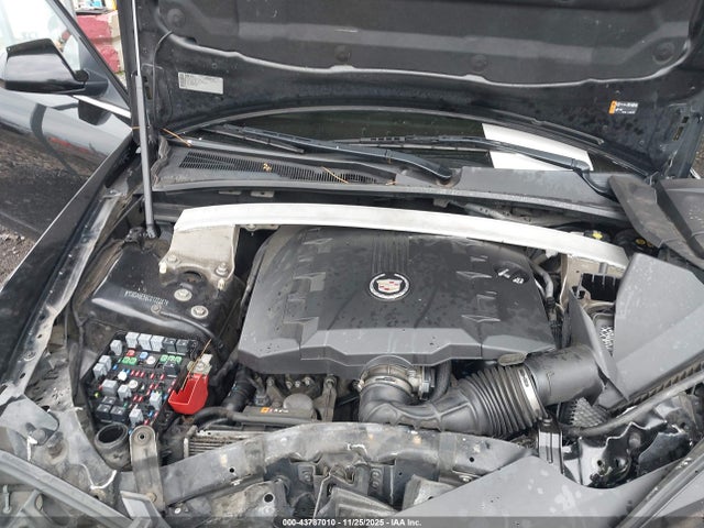 2012 CADILLAC CTS 1G6DA5E56C0137287 Photo 9